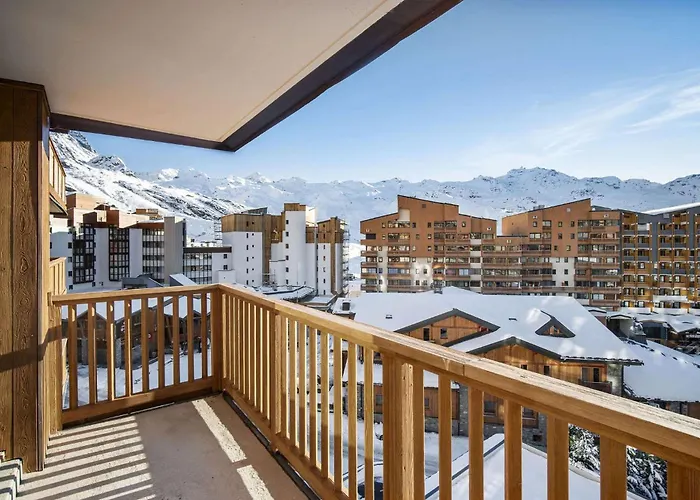 Mountain View With Ski-in And Out Loft - Roche Blanche *