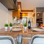 Mountain View With Ski-in And Out Loft - Roche Blanche Апартаменты *