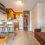 Mountain View With Ski-in And Out Loft - Roche Blanche Апартаменты