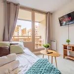 Апартаменты Mountain View With Ski-in And Out Loft - Roche Blanche *