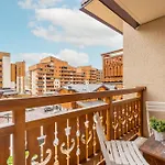 Mountain View With Ski-in And Out Loft - Roche Blanche Апартаменты