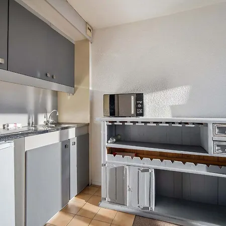 Mountain View With Ski-in&out Loft - Résidence Roche Blanche