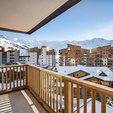 Mountain View With Ski-in&out Loft - Résidence Roche Blanche *