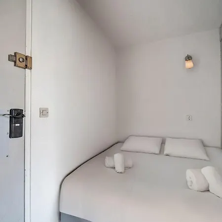 Mountain View With Ski-in&out Loft - Résidence Roche Blanche