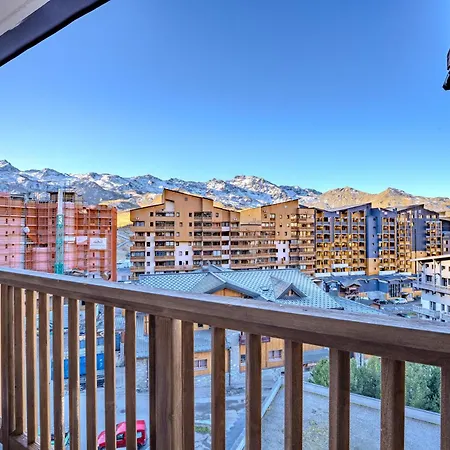 Mountain View With Ski-in And Out Loft - Roche Blanche *
