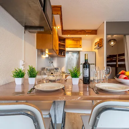 Mountain View With Ski-in And Out Loft - Roche Blanche 아파트 *