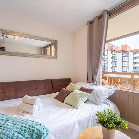 Mountain View With Ski-in And Out Loft - Roche Blanche *