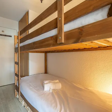 아파트 Mountain View With Ski-in And Out Loft - Roche Blanche *