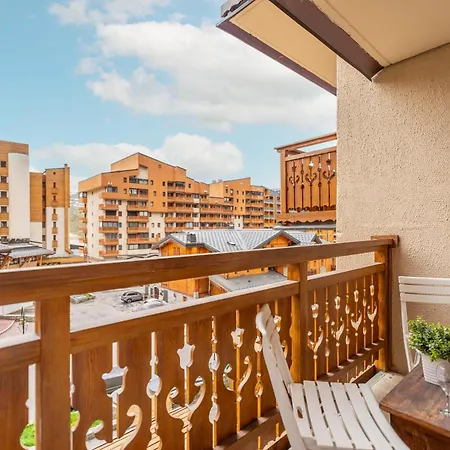 Mountain View With Ski-in And Out Loft - Roche Blanche 아파트