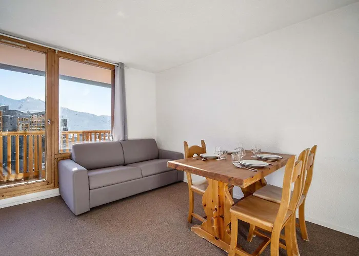 Mountain View With Ski-in And Out Loft - Roche Blanche Daire *